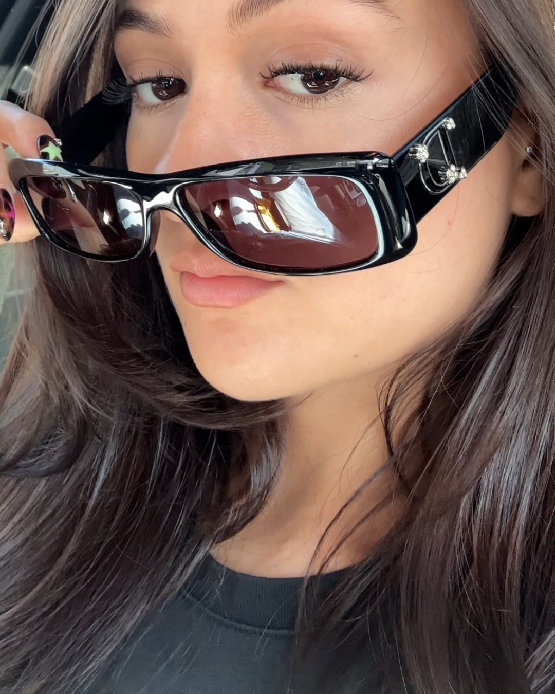 Rare Vintage Christian Dior Sunglasses