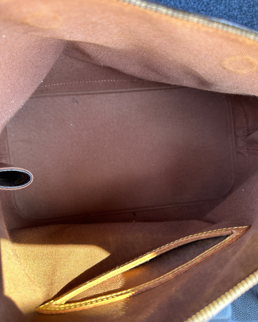 Louis Vuitton Alma PM