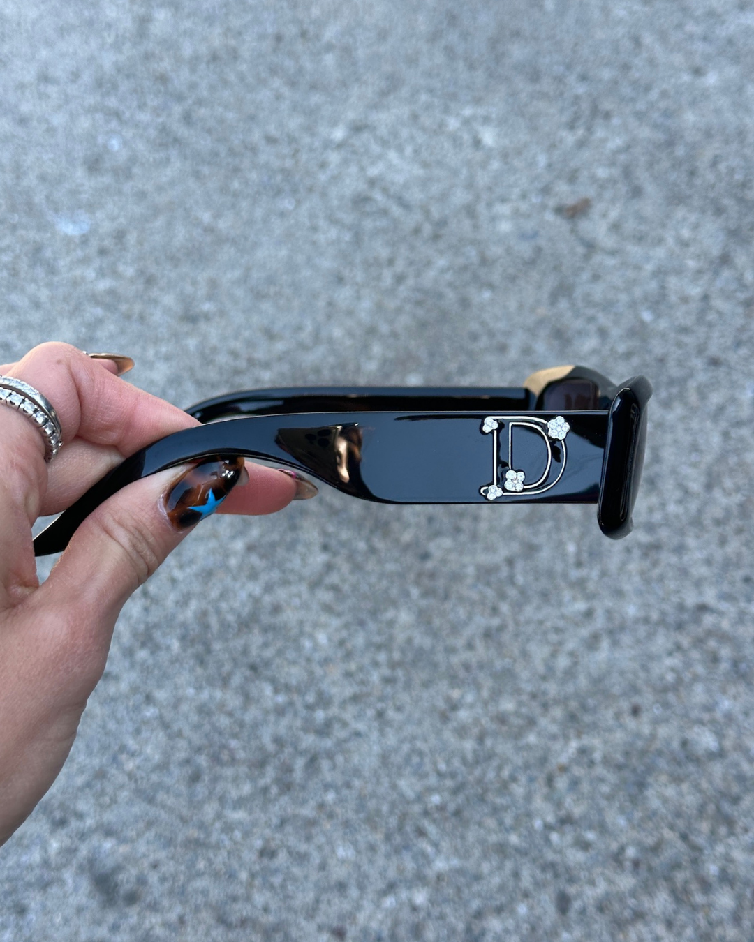Rare Vintage Christian Dior Sunglasses