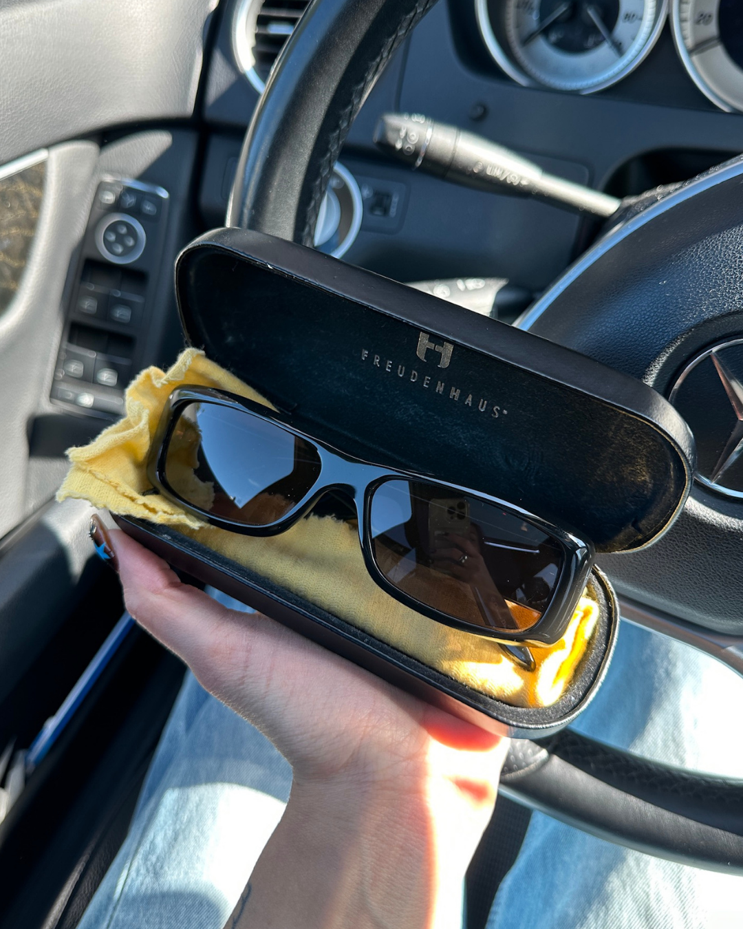 Rare Vintage Christian Dior Sunglasses